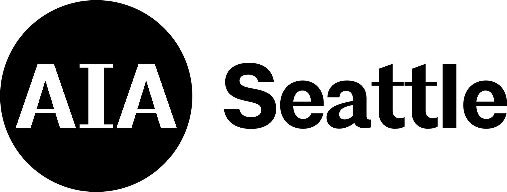 AIA Seattle member logo