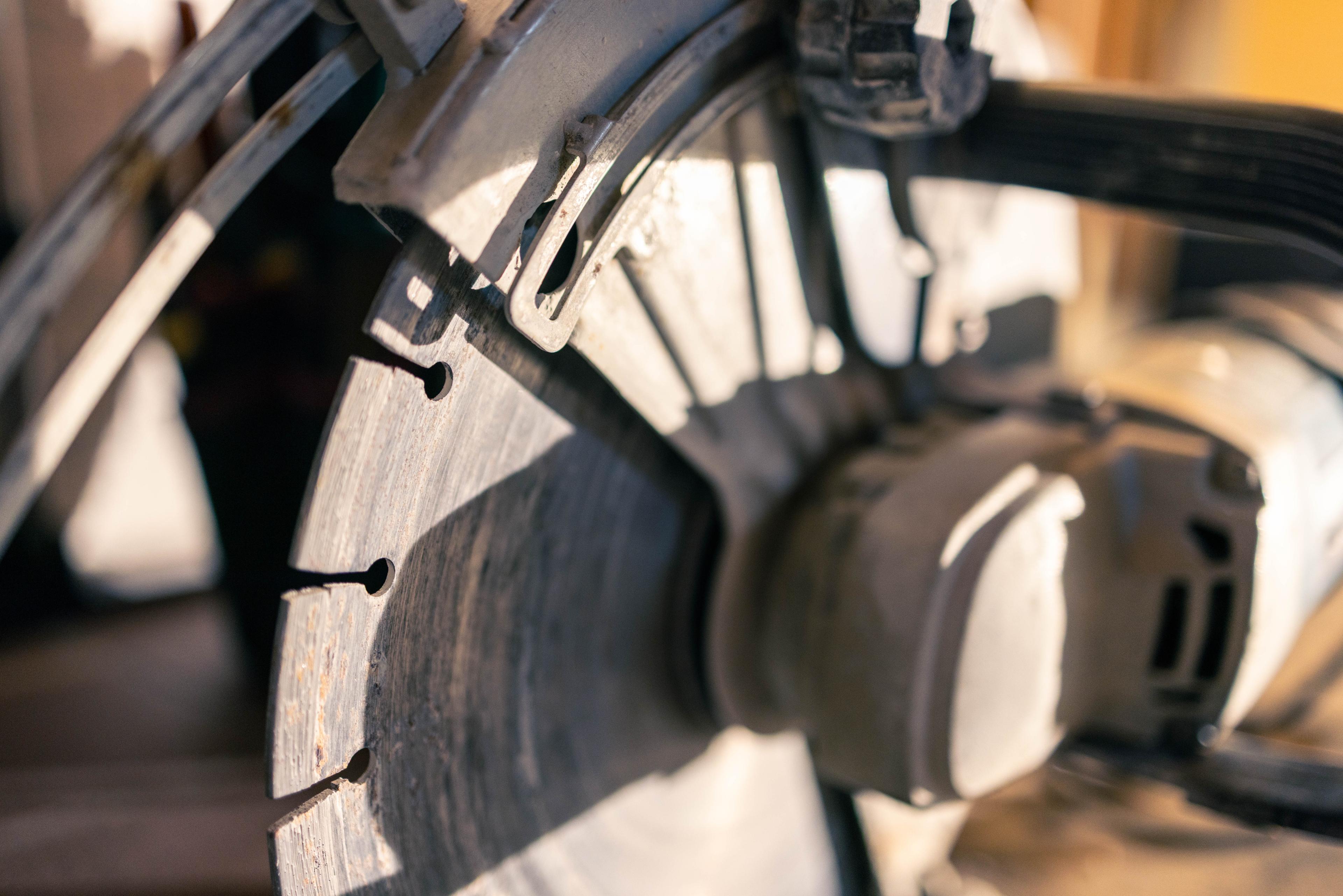 Ideal Construction and Renovation project site