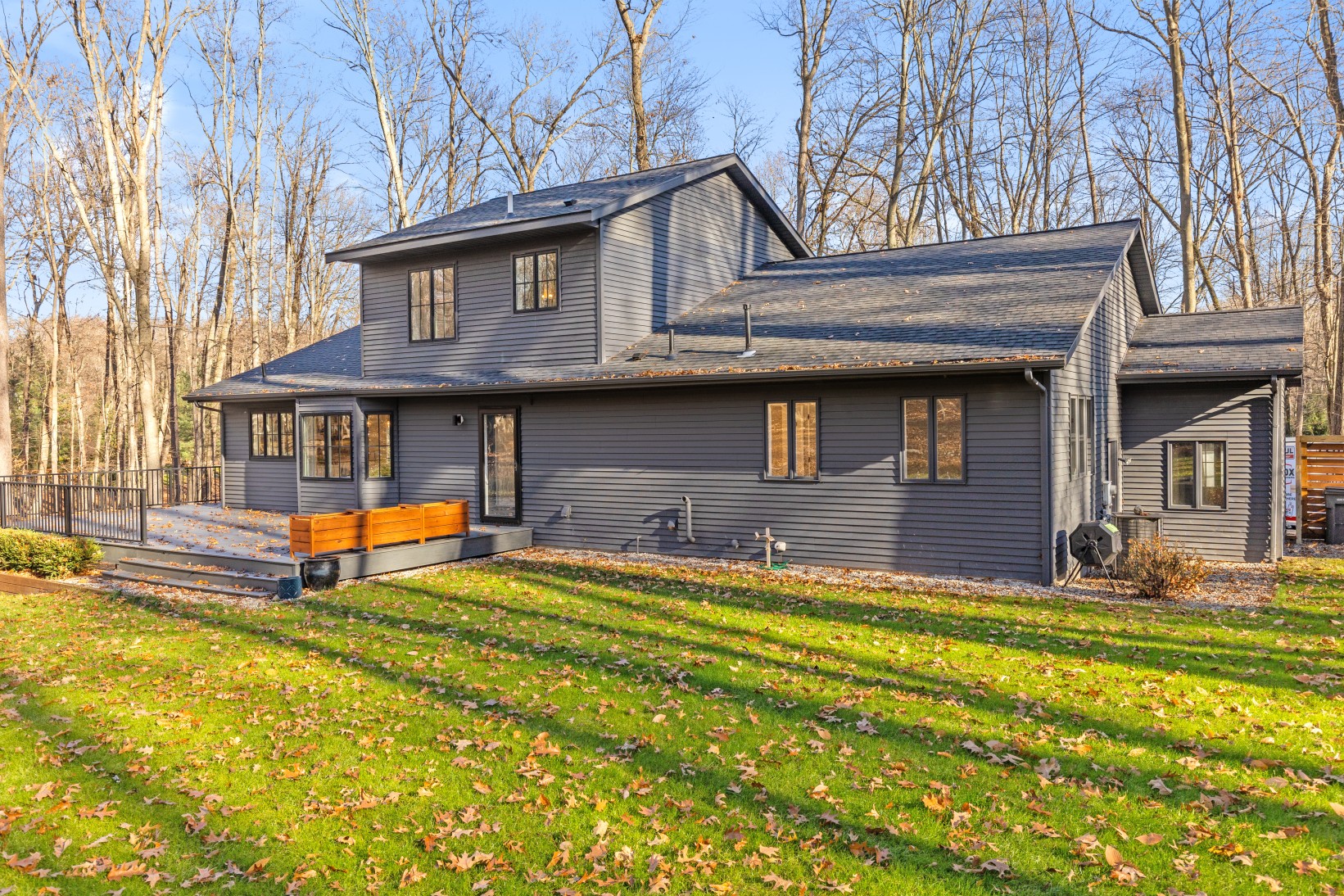 Complete home renovation in Bethel