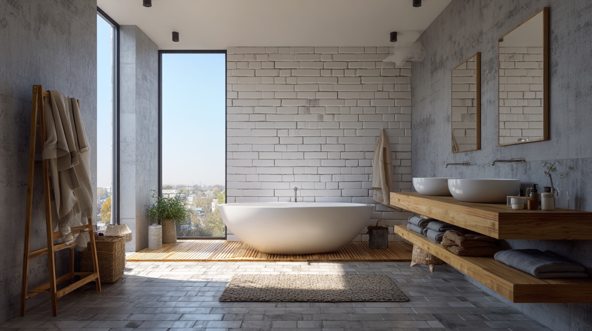 Precisely designed and finished spaces that create a comfortable place to relax while meeting today’s needs.