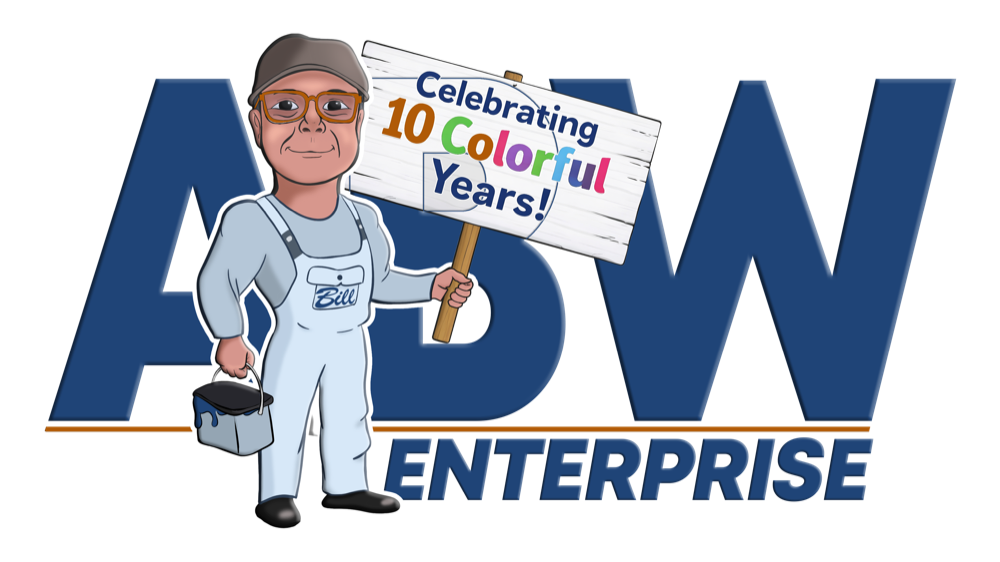 ABW Painting logo