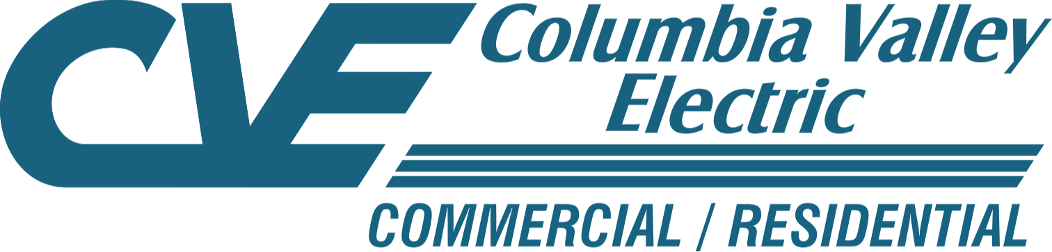 Columbia Valley Electric logo