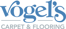 Vogel's Carpet & Flooring logo